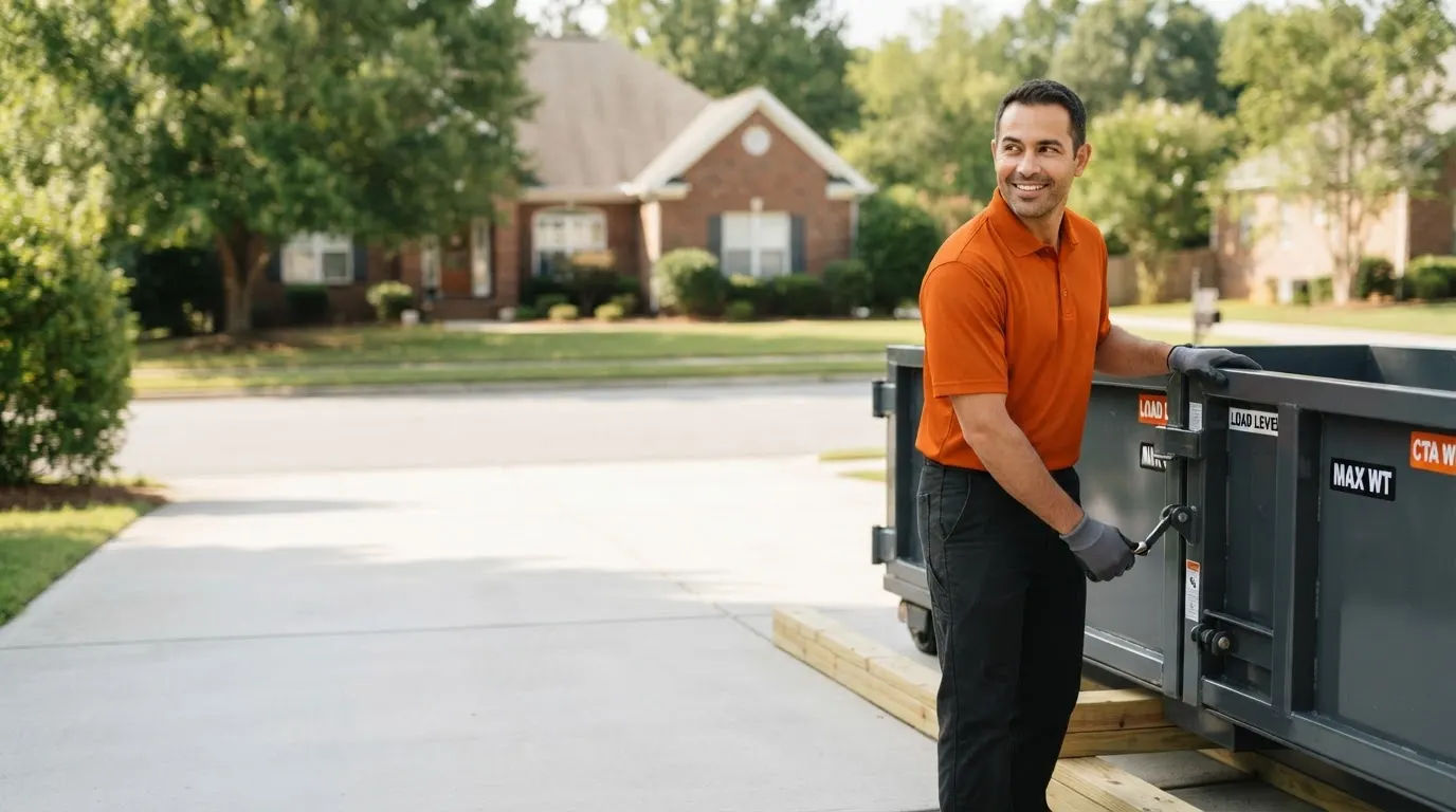 Garbage Collection Service in Columbia, SC