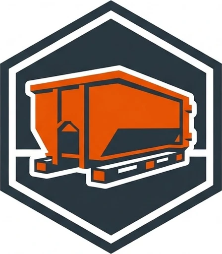 HaulBox Dumpster Rental logo